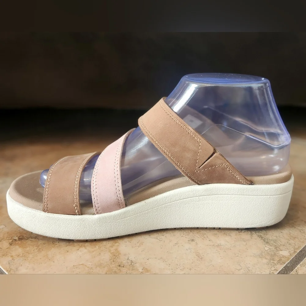 Keen Ellecity Slip on Platform Sandals - Picture 4 of 7